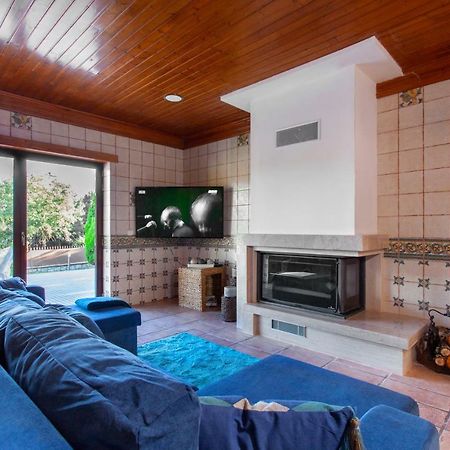 הוילה Avelar Casa Do Casalinho מראה חיצוני תמונה