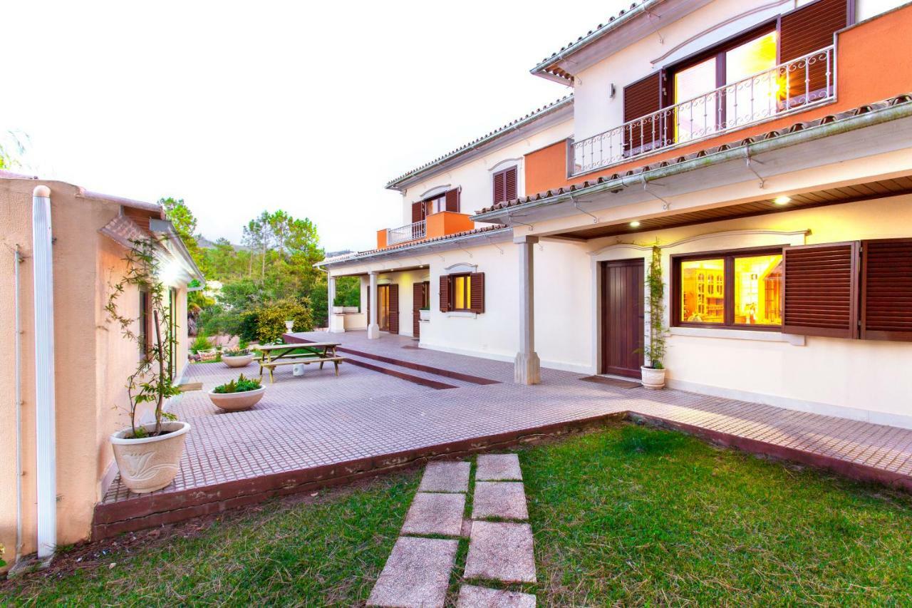 הוילה Avelar Casa Do Casalinho מראה חיצוני תמונה