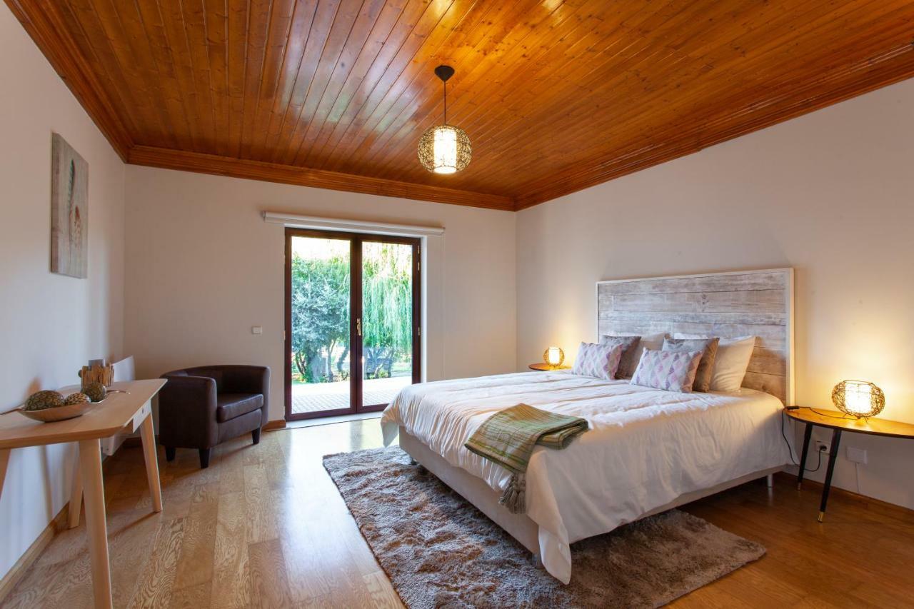 הוילה Avelar Casa Do Casalinho מראה חיצוני תמונה