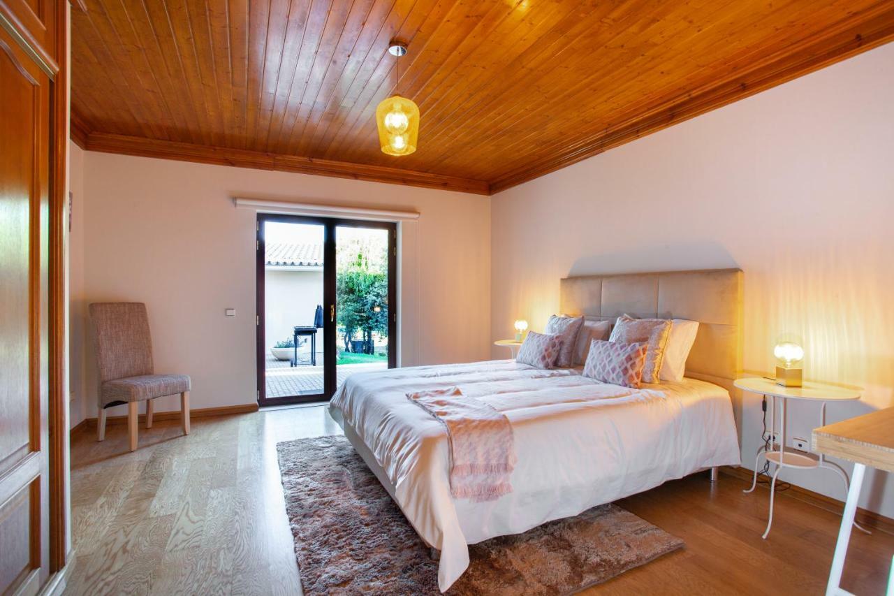 הוילה Avelar Casa Do Casalinho מראה חיצוני תמונה