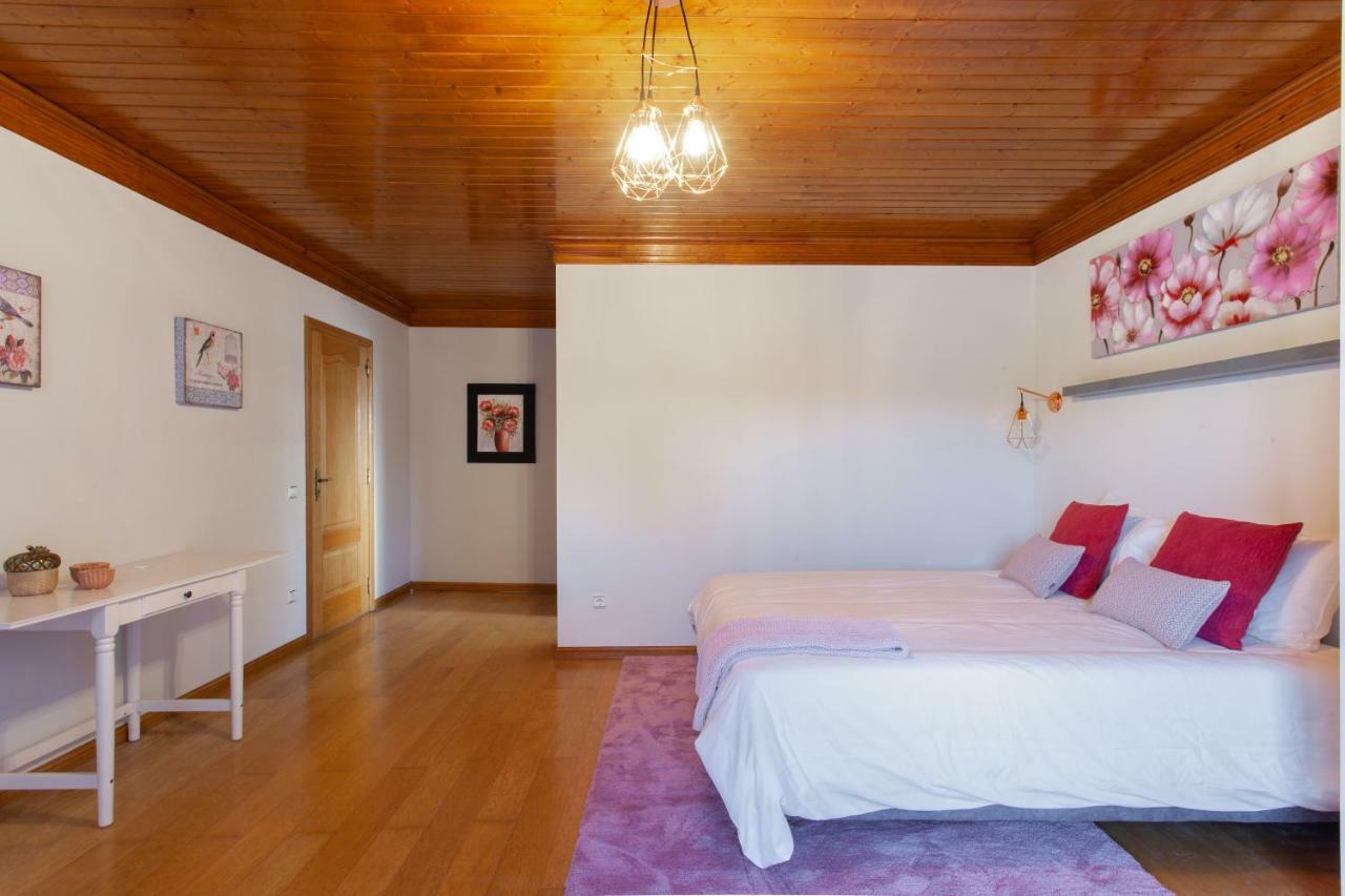 הוילה Avelar Casa Do Casalinho מראה חיצוני תמונה