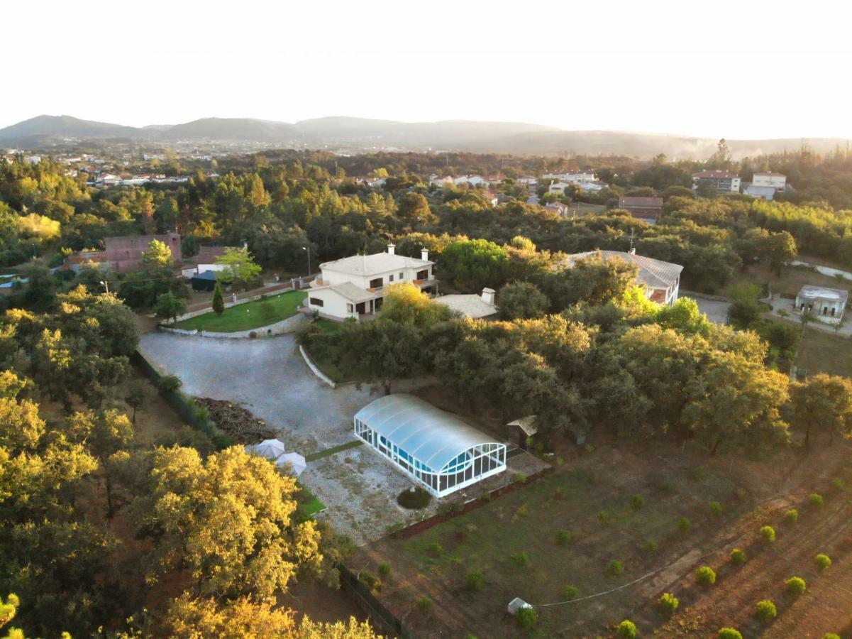 הוילה Avelar Casa Do Casalinho מראה חיצוני תמונה