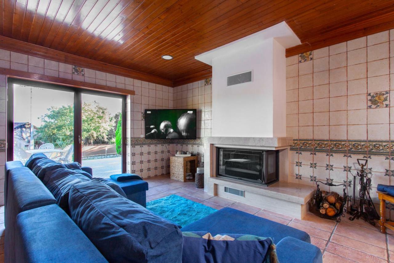 הוילה Avelar Casa Do Casalinho מראה חיצוני תמונה