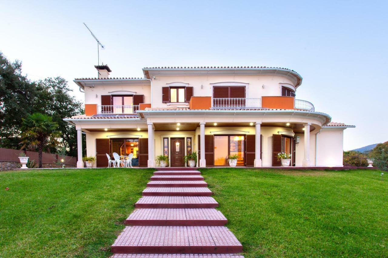 הוילה Avelar Casa Do Casalinho מראה חיצוני תמונה