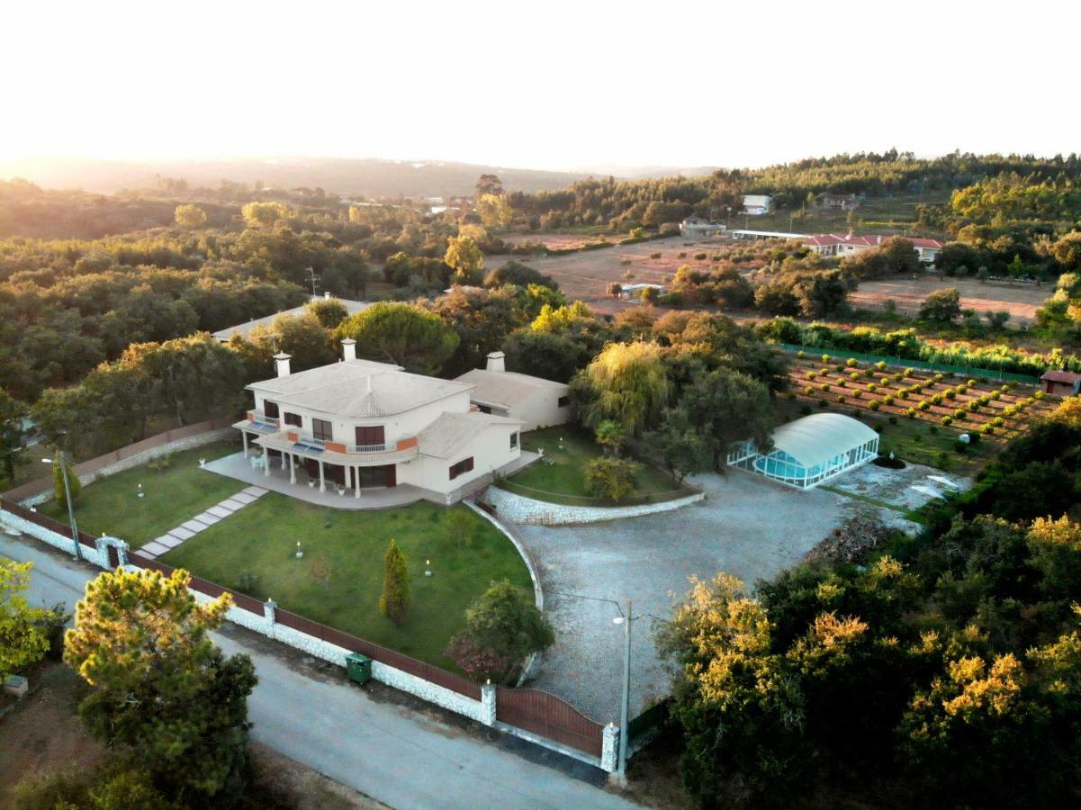 הוילה Avelar Casa Do Casalinho מראה חיצוני תמונה