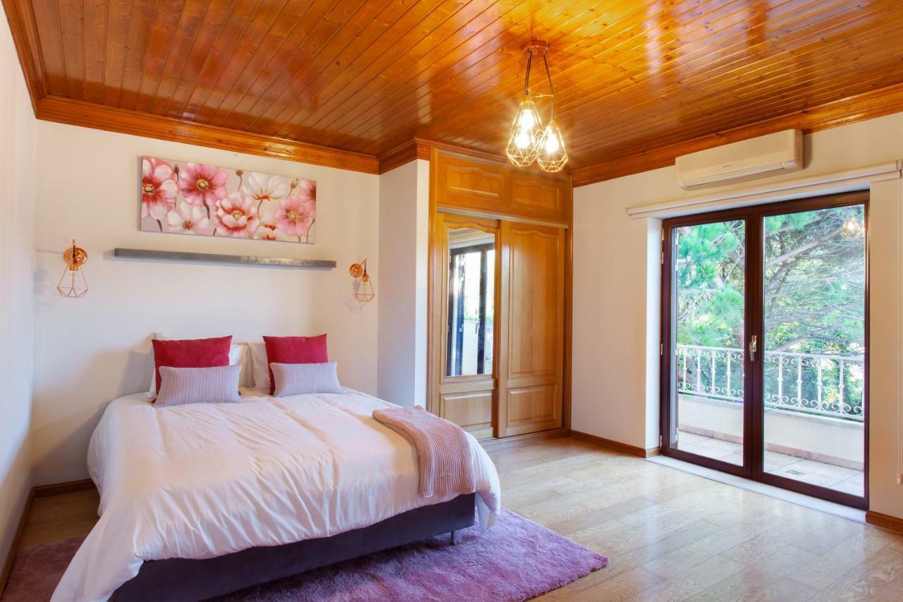 הוילה Avelar Casa Do Casalinho מראה חיצוני תמונה