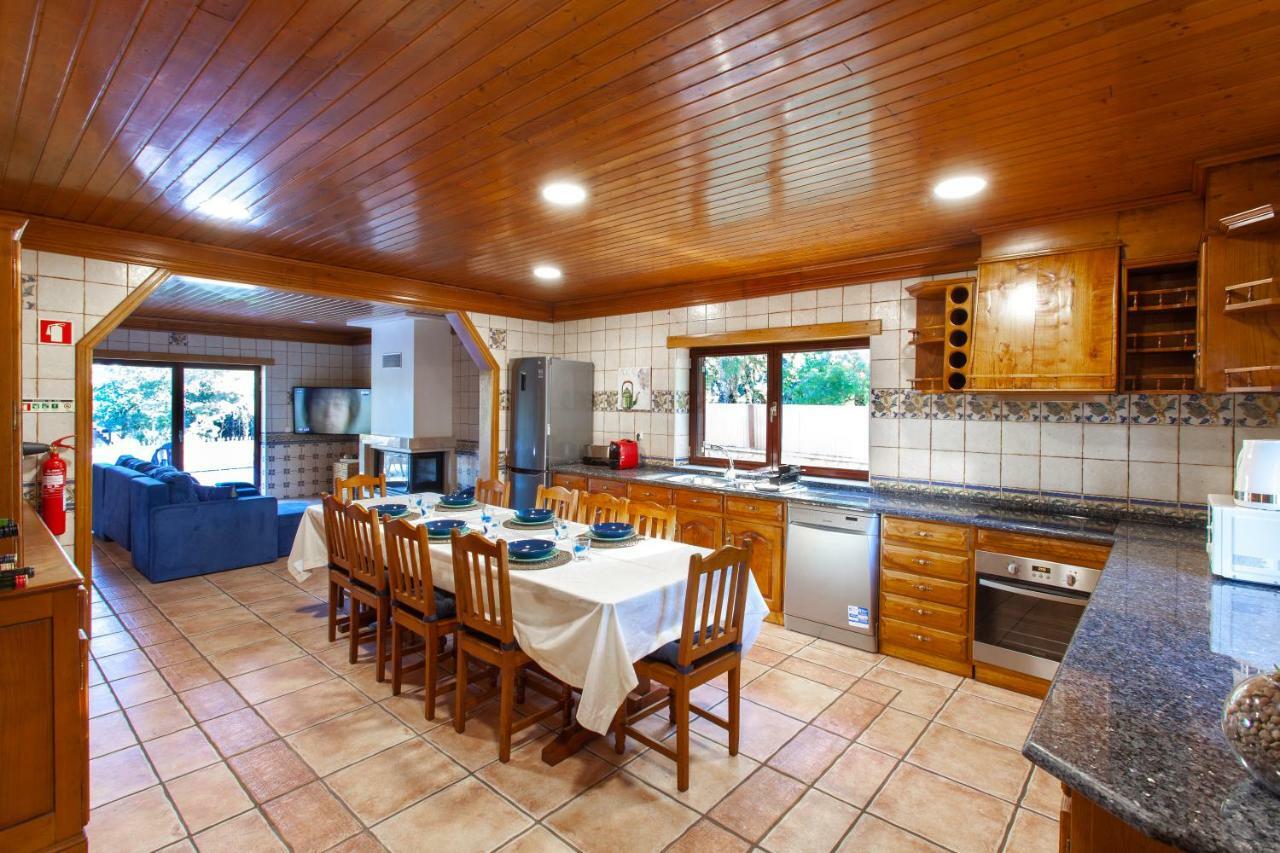 הוילה Avelar Casa Do Casalinho מראה חיצוני תמונה