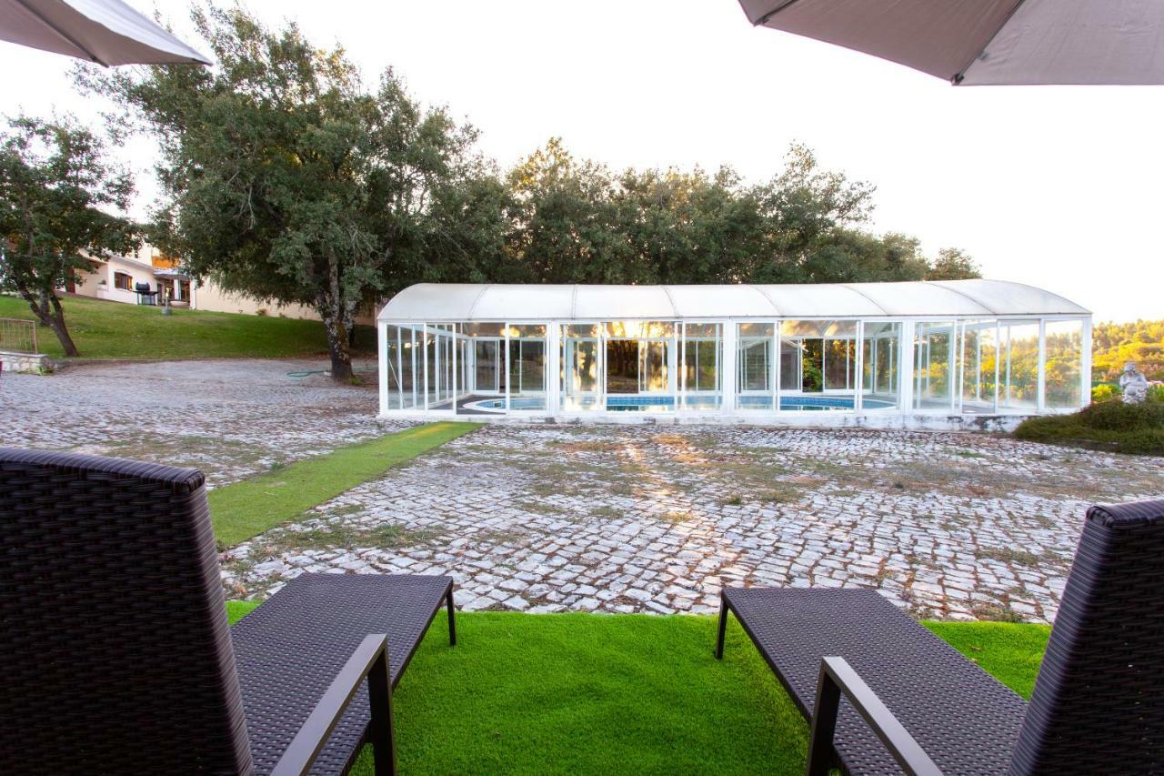 הוילה Avelar Casa Do Casalinho מראה חיצוני תמונה
