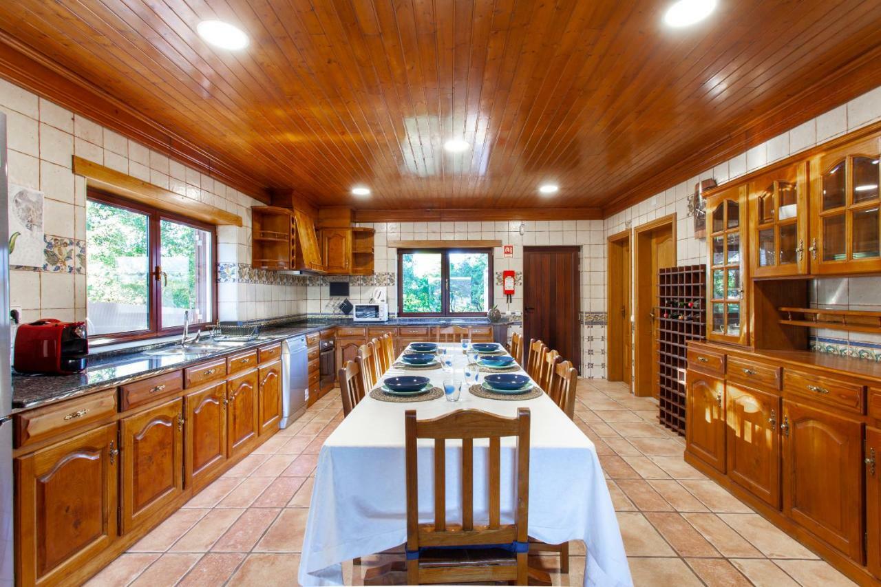 הוילה Avelar Casa Do Casalinho מראה חיצוני תמונה
