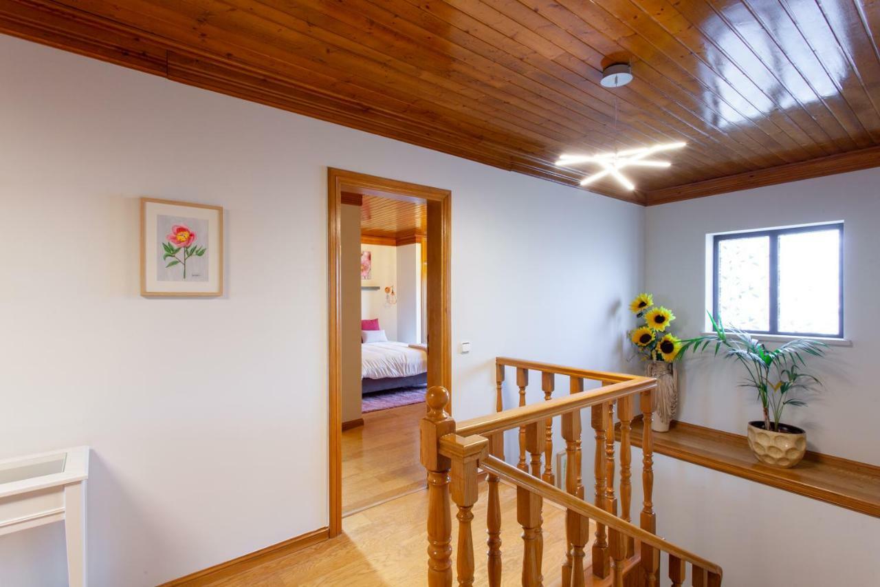 הוילה Avelar Casa Do Casalinho מראה חיצוני תמונה