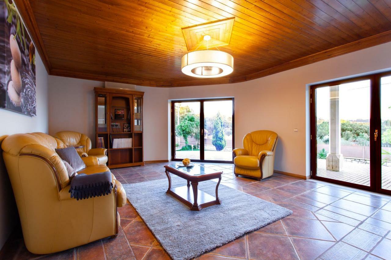 הוילה Avelar Casa Do Casalinho מראה חיצוני תמונה