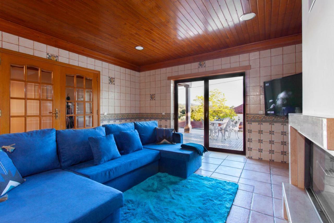 הוילה Avelar Casa Do Casalinho מראה חיצוני תמונה