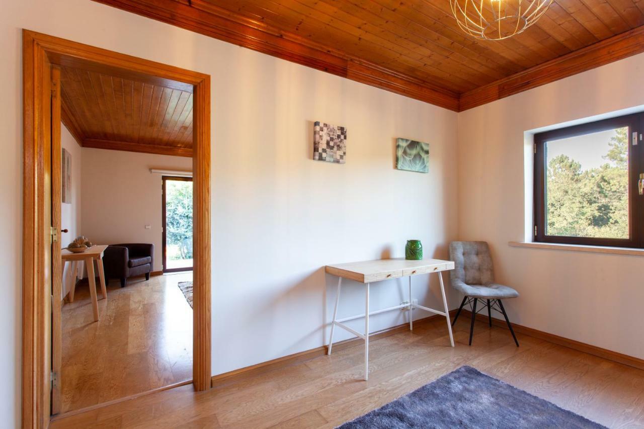 הוילה Avelar Casa Do Casalinho מראה חיצוני תמונה