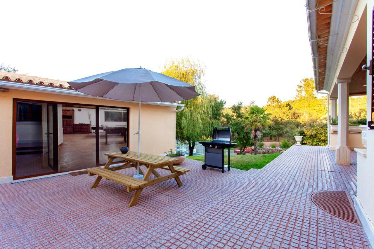 הוילה Avelar Casa Do Casalinho מראה חיצוני תמונה