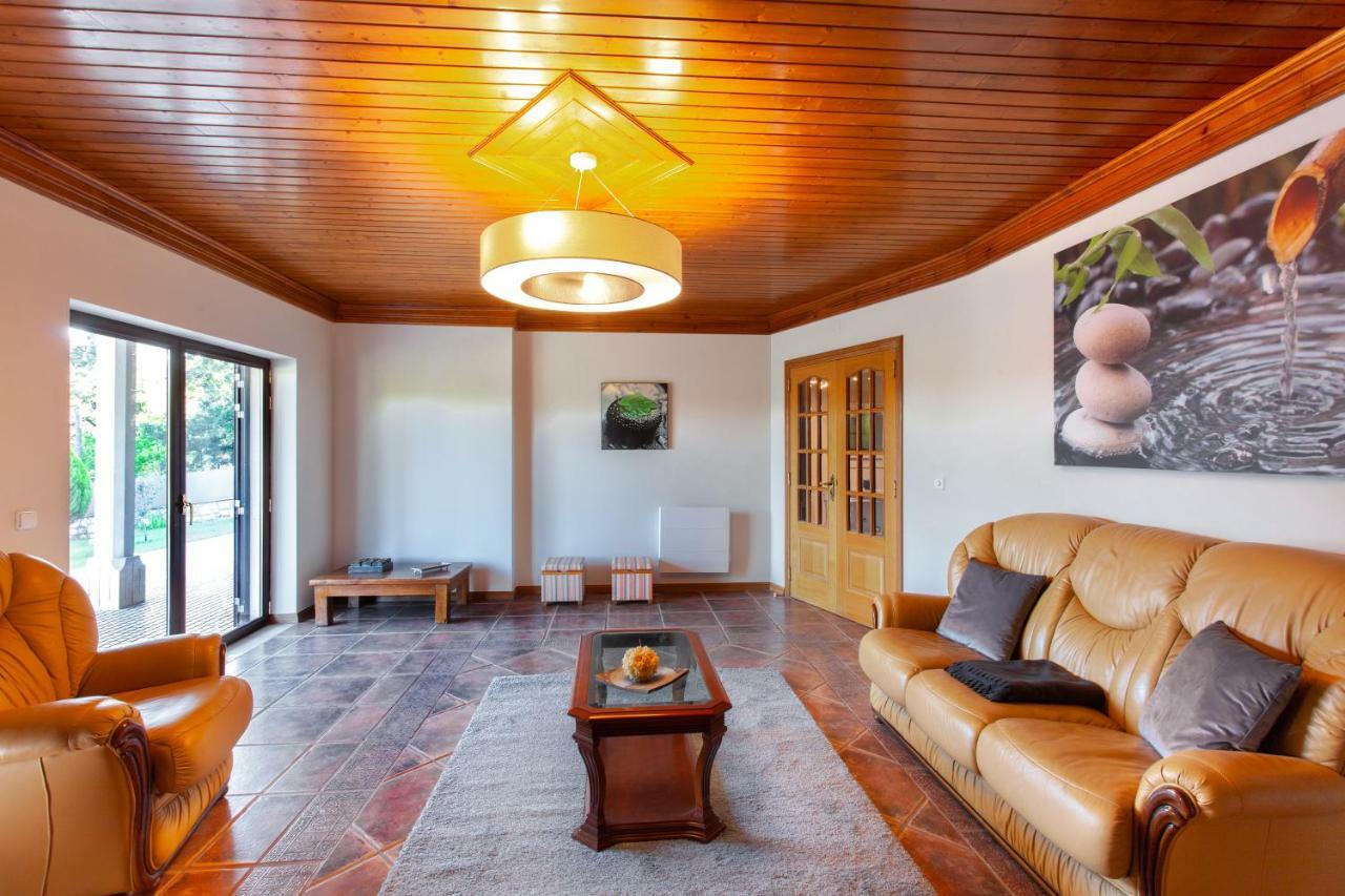 הוילה Avelar Casa Do Casalinho מראה חיצוני תמונה
